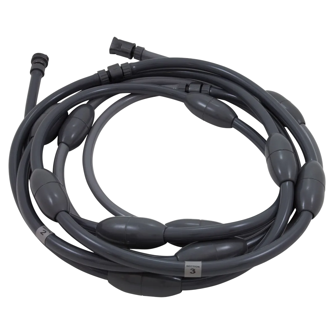Pentair Racer Feedline Hose Kit Complete - Reverse