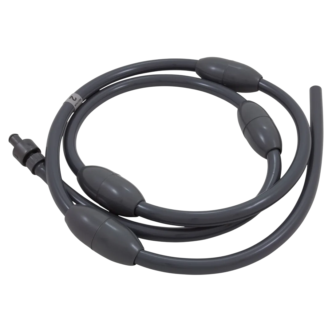 Pentair Kreepy Krauly Racer Hard Feed Line Hose Kit - Reverse