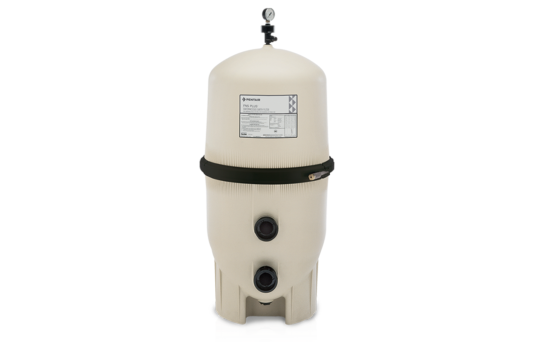 Pentair 48 SqFt FNS® Plus D.E. Filter EC-180008