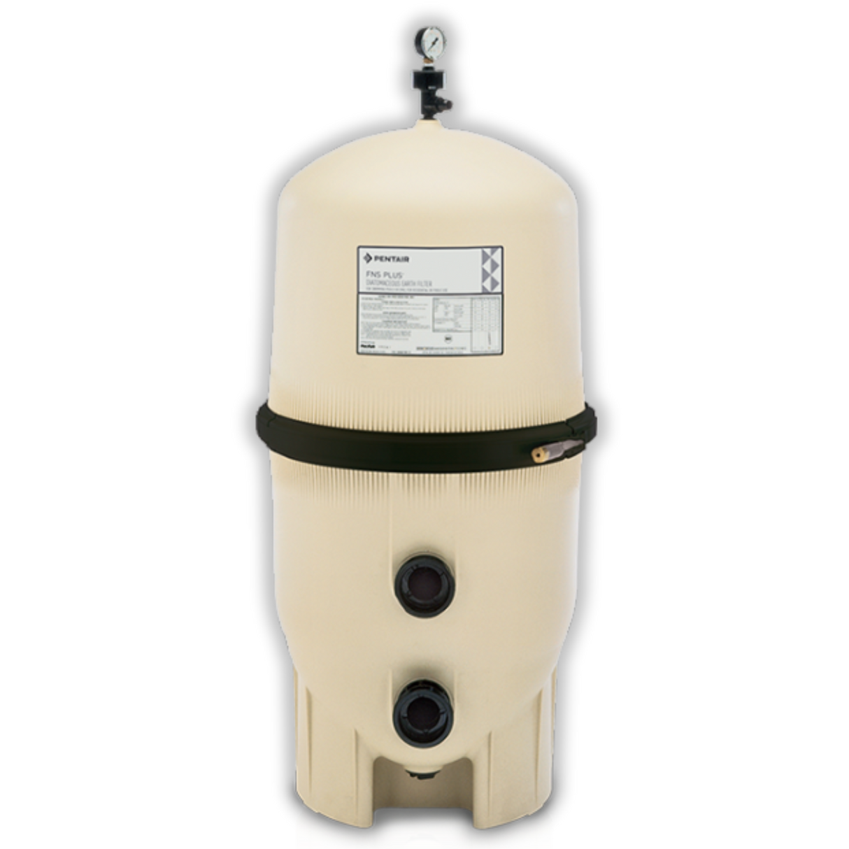 Pentair 48 SqFt FNS® Plus D.E. Filter EC-180008