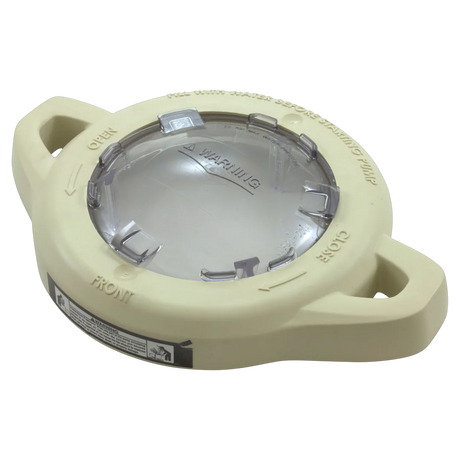 Pentair 400006Z lid and locking ring assembly
