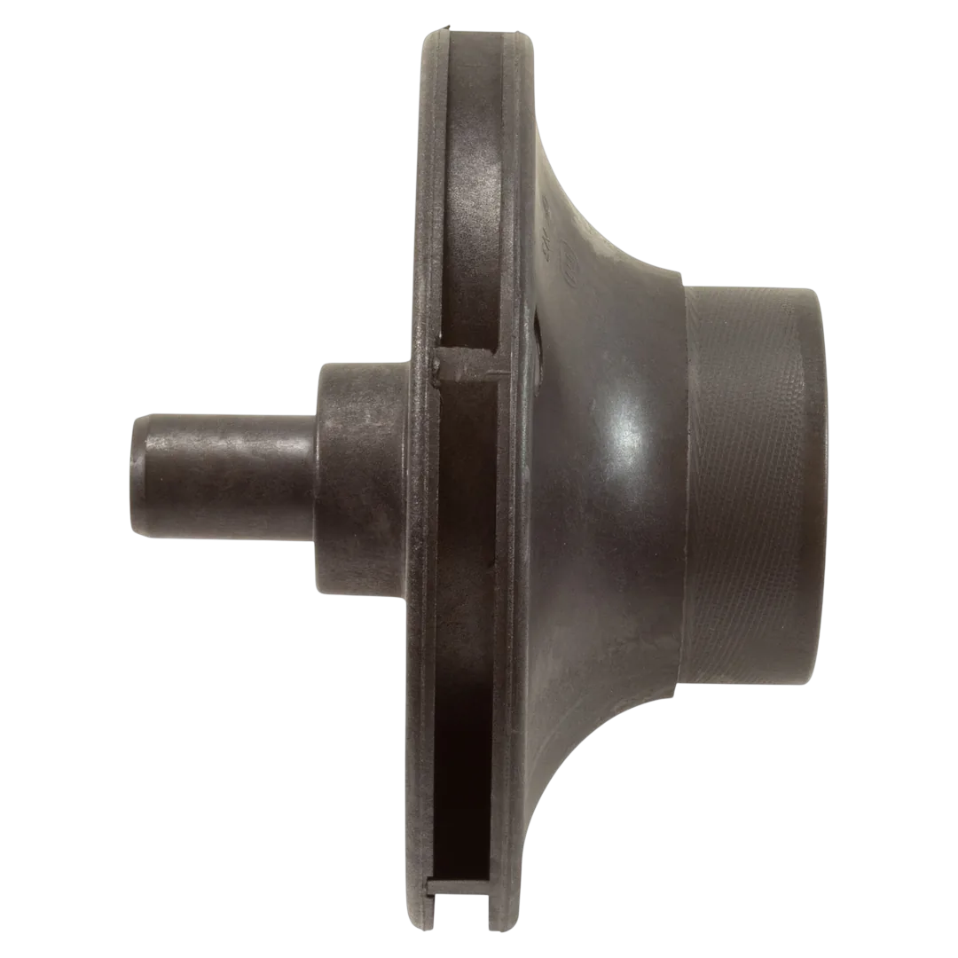 Pentair 400015Z 3HP Pump Impeller - Side