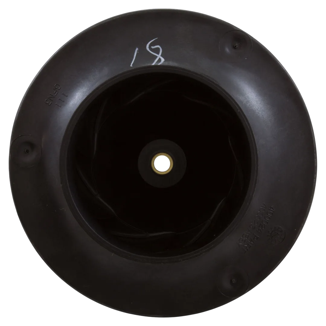 Pentair 400023Z Impeller Assembly - Front (2)