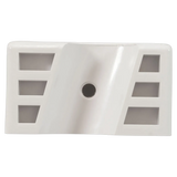 Paragon Aquatics 44109 Ladder Tread 26 in Sloping - Side