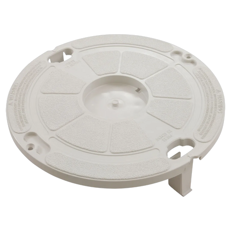 Pentair 45118000 Admiral Skimmer Lid for Pool and Spa