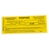 Pentair MasterTemp 125 Natural Gas to Propane Conversion Kit - On
