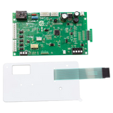 Pentair MasterTemp/Max-E-Therm 6-Button Control Board Kit - Back