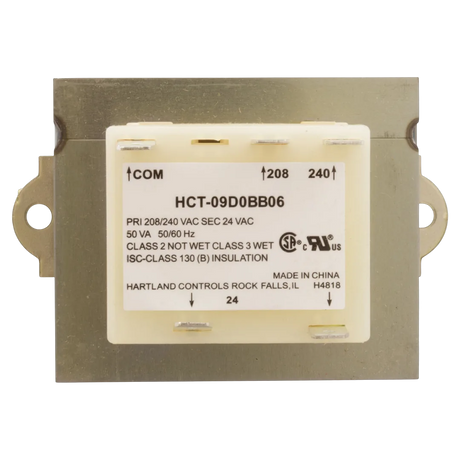 Pentair UltraTemp Heat Pump Transformer - Front