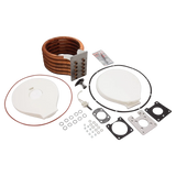 Pentair MasterTemp 250 Tube Sheet Coil Assembly Kit 474059