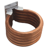Pentair MasterTemp 250 Tube Sheet Coil Assembly Kit - Heater