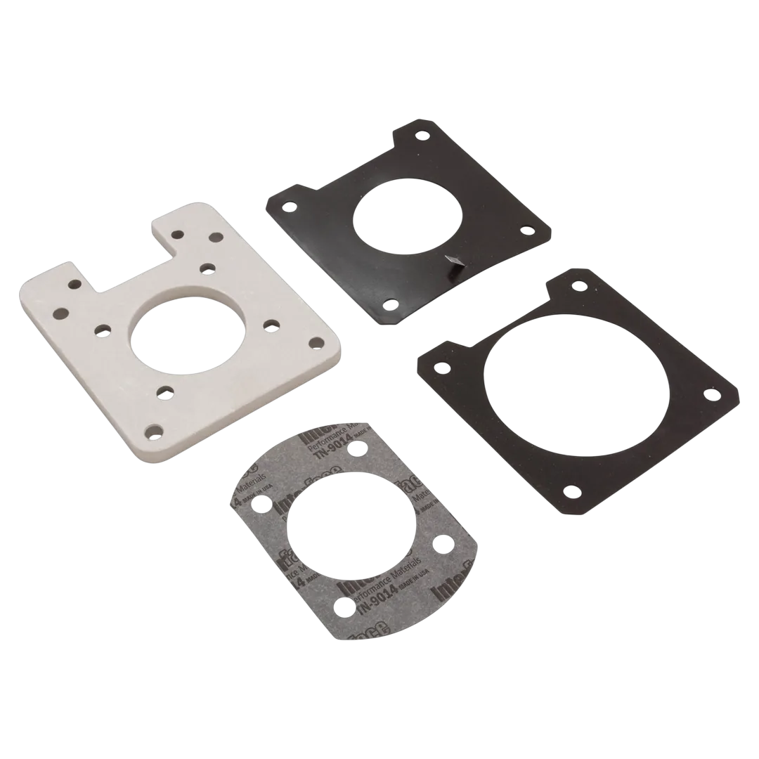 Pentair MasterTemp 250 Tube Sheet Coil Assembly Kit - Plate
