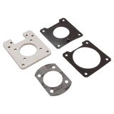 Pentair MasterTemp 250 Tube Sheet Coil Assembly Kit - Plate