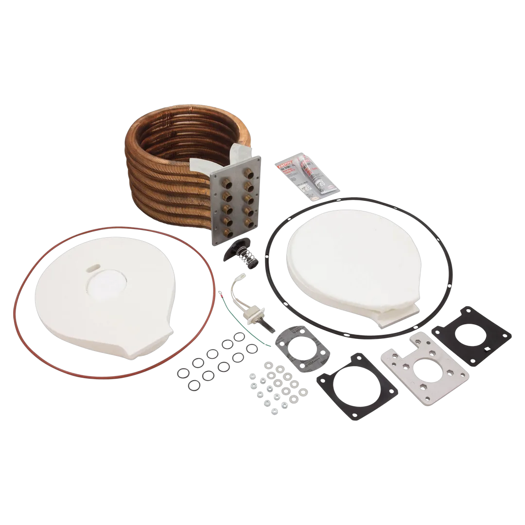 Pentair 474061 MasterTemp 400 Tube Sheet Coil Assembly Kit