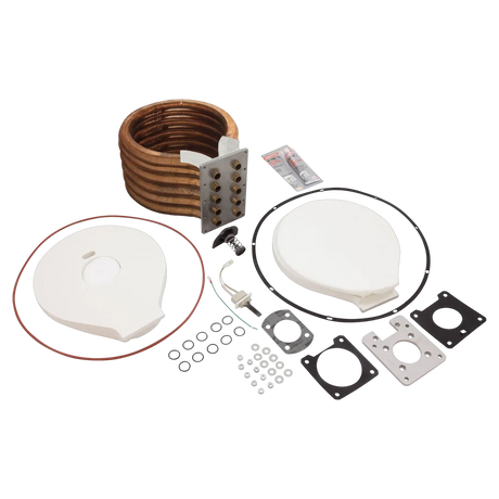 Pentair 474061 MasterTemp 400 Tube Sheet Coil Assembly Kit