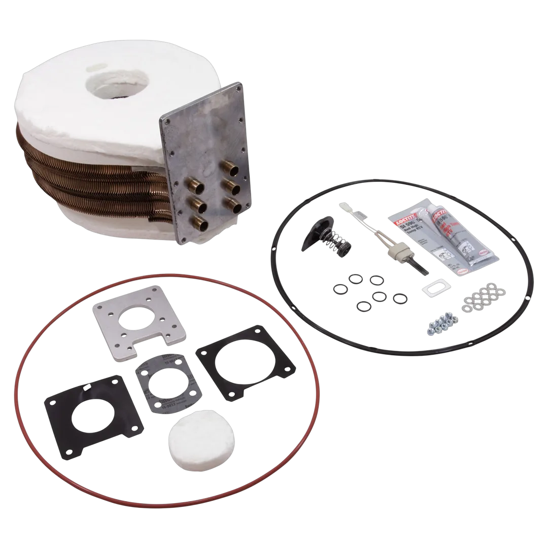 Pentair MasterTemp 200HD Tube Sheet Coil Assembly 474062