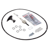 Pentair MasterTemp 200HD Tube Sheet Coil Assembly - Hardware (2)