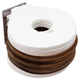 Pentair MasterTemp 200HD Tube Sheet Coil Assembly - Reverse