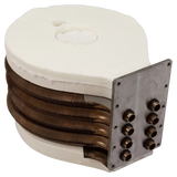 Pentair MasterTemp 250HD tube sheet coil assembly kit 474063