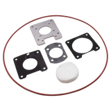 Pentair Max-E-Therm HD Tube Sheet Coil Assembly Kit - Hardware (1)