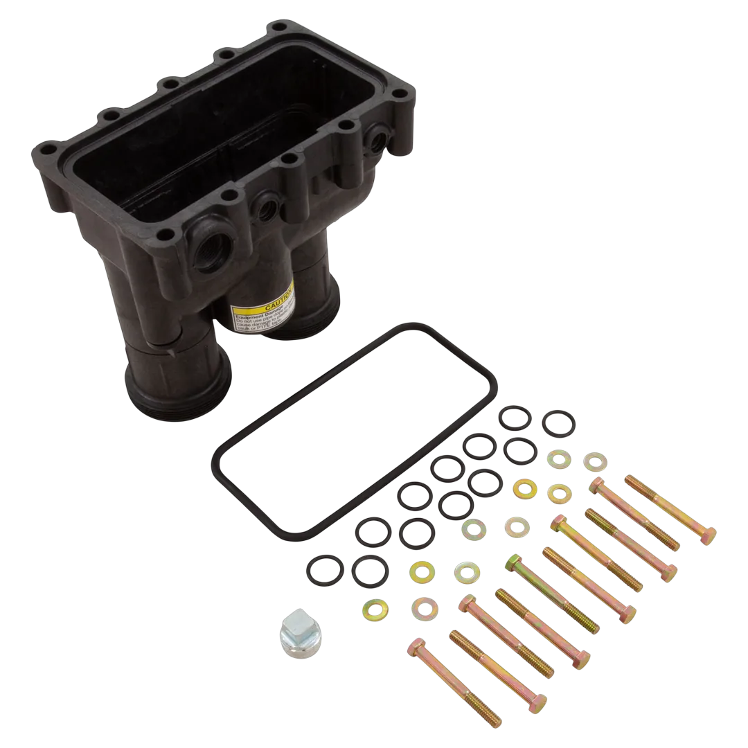 Pentair 474200 Basic Manifold Kit for MasterTemp Heater