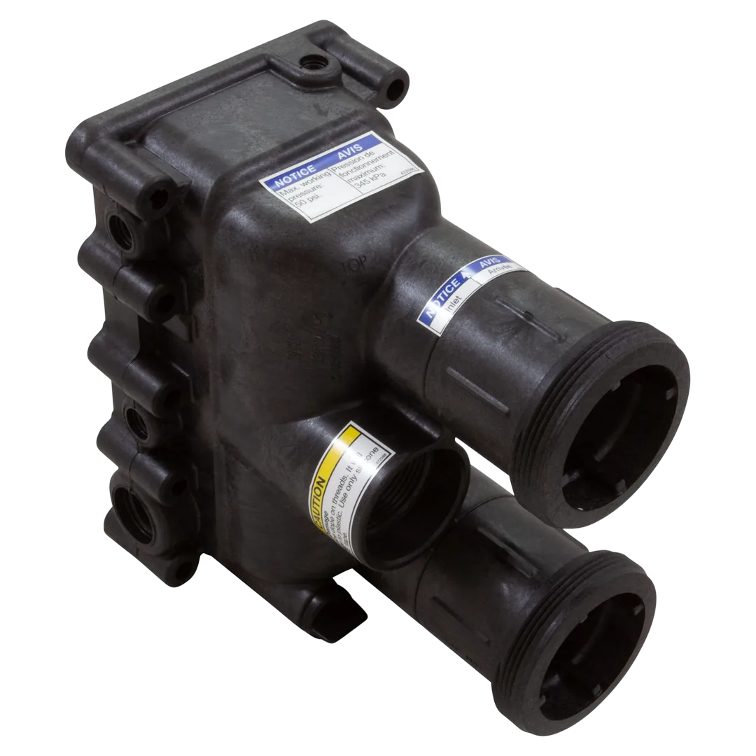 Pentair MasterTemp Basic Manifold Kit - Alt (2)