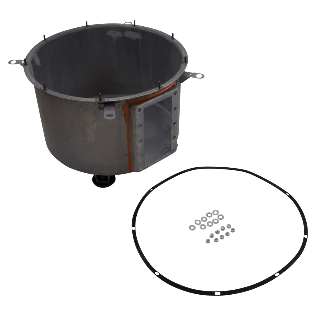 Pentair 474957 Combustion Chamber for MasterTemp/Max-E-Therm
