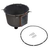 Pentair 474957 Combustion Chamber for MasterTemp/Max-E-Therm