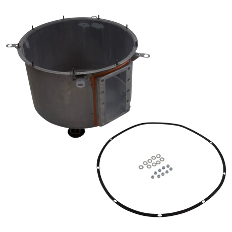 Pentair 474957 Combustion Chamber for MasterTemp/Max-E-Therm