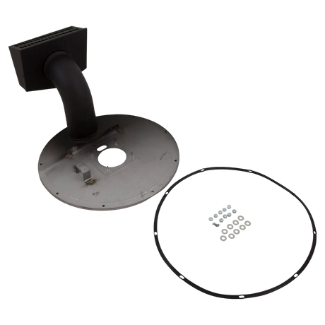 Pentair 474958 9-bolt combustion chamber cover