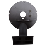 Pentair MasterTemp/Max-E-Therm 9-Bolt Combustion Chamber Cover - Front