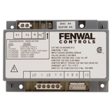 Pentair MasterTemp/Max-E-Therm Ignition Control Module Kit - Front