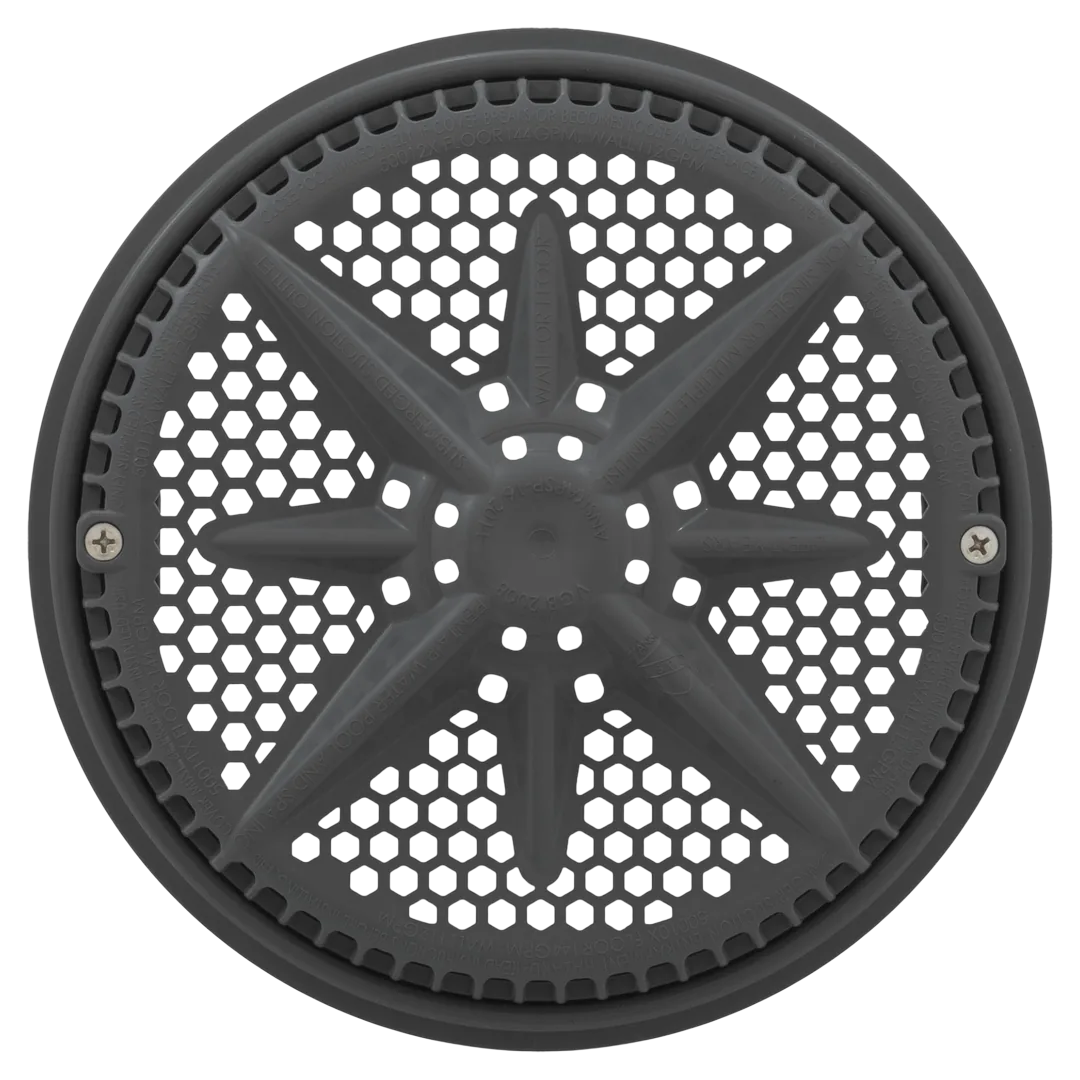 Pentair StarGuard Main Drain Cover 500101 - Top
