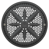 Pentair StarGuard Main Drain Cover 500101 - Top