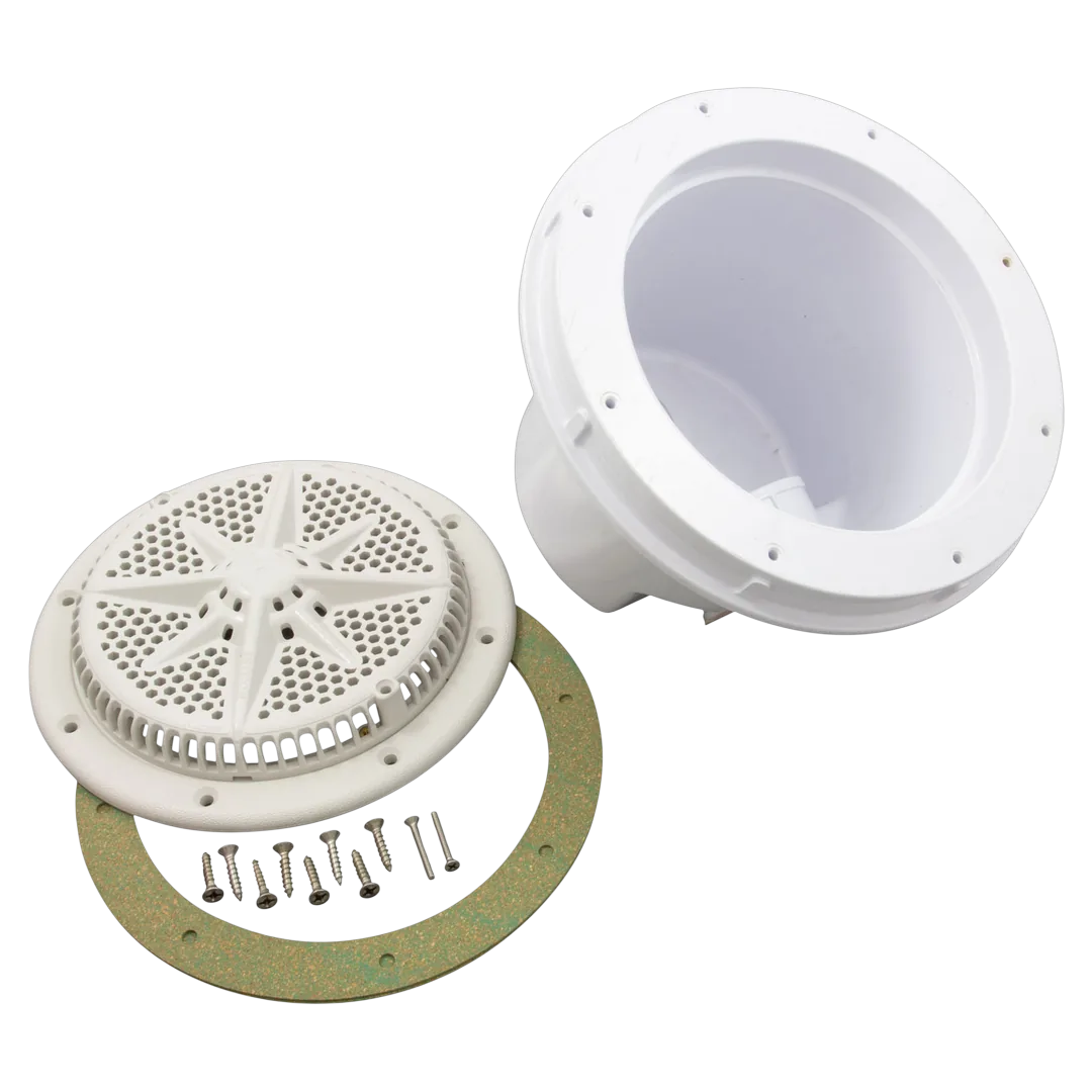 Pentair StarGuard 500130 Main Drain - Single