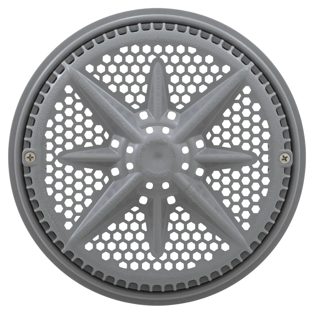Pentair StarGuard Main Drain Cover - Top