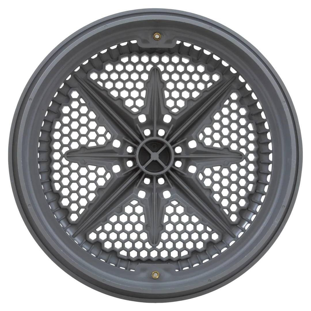 Pentair StarGuard Main Drain Cover 500147 - Bottom