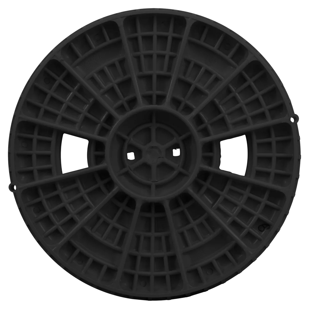 Pentair Bermuda Skimmer Lid - Back