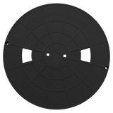 Pentair Bermuda Skimmer Lid - Front