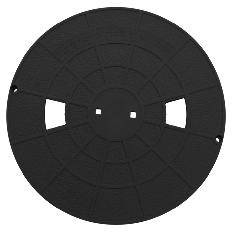 Pentair Bermuda Skimmer Lid - Front