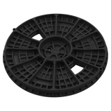 Pentair Bermuda Skimmer Lid - Reverse