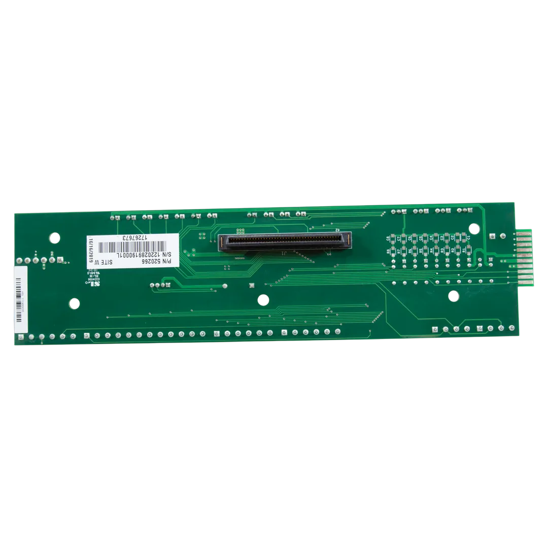 Pentair IntelliTouch i7+3 Personality Circuit Board - Reverse