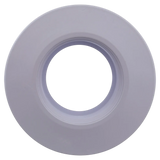 Pentair 542404 white standard body return fitting, 1.5 x 1.5 in