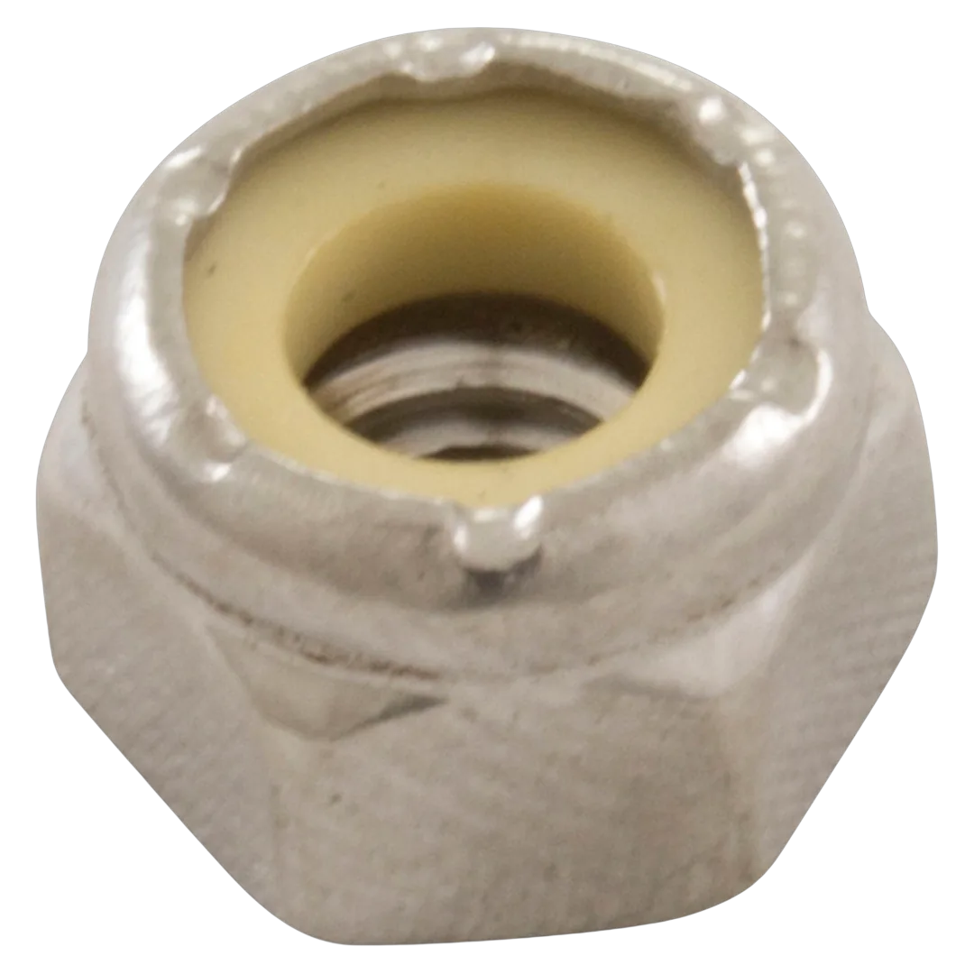 Pentair FNS Plus Nylon Hex Lock Nut 58001000