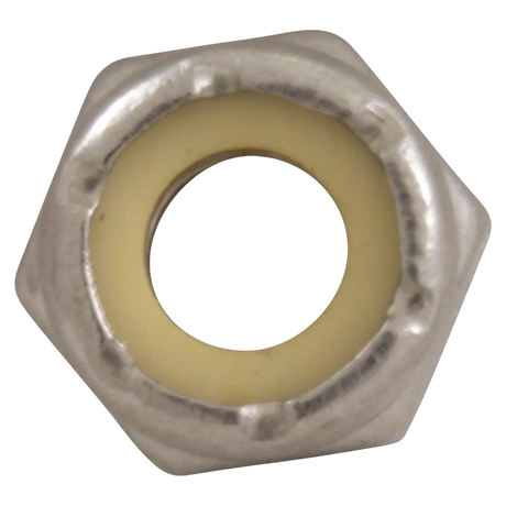 Pentair FNS Plus Nylon Hex Lock Nut - Front