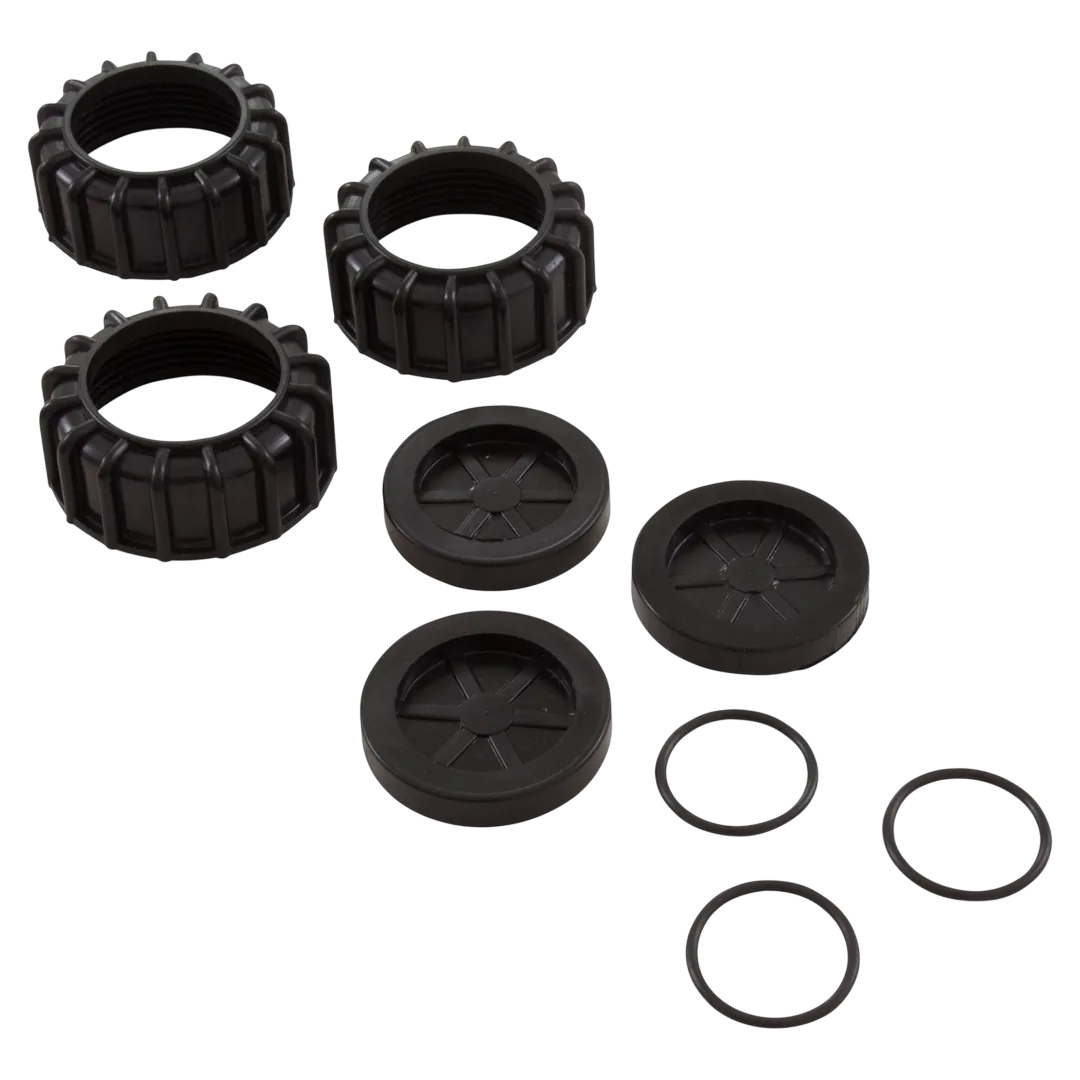 Pentair MagicStream Laminars union nut kit 590029 replacement