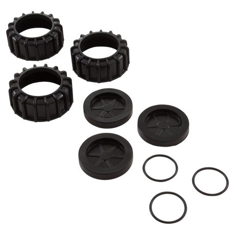 Pentair MagicStream Laminars union nut kit 590029 replacement