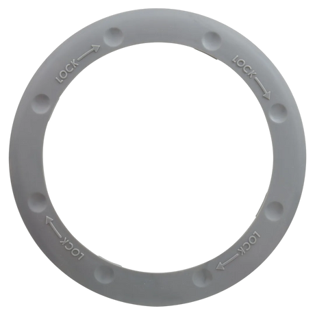 Pentair ColorVision 590127Z Color Ring Gray - Front