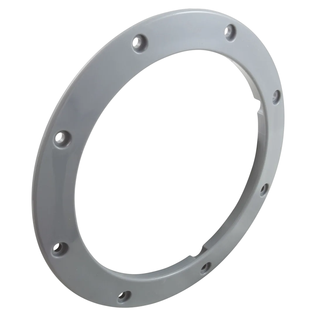 Pentair ColorVision Vinyl Fiberglass Ring Gray