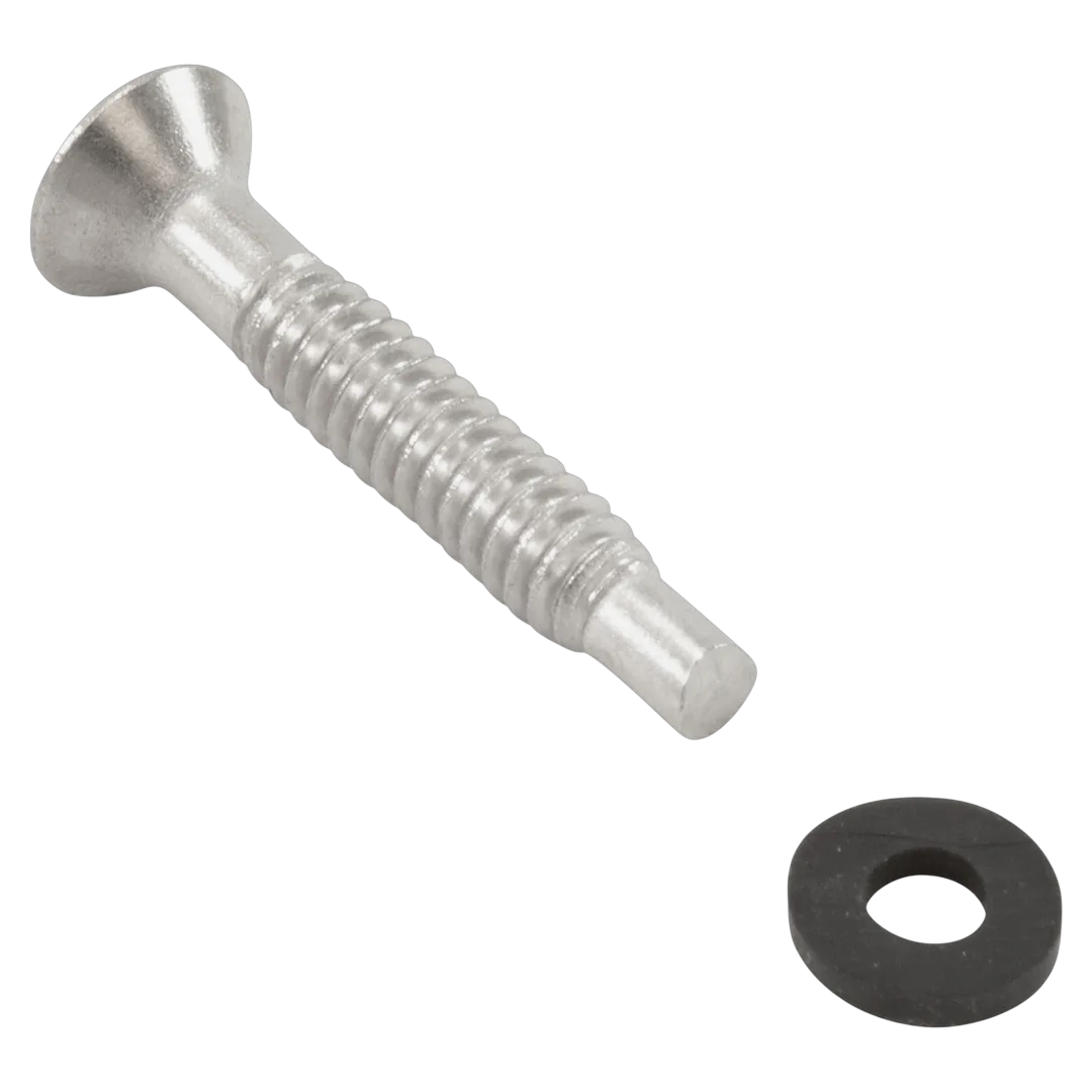 Pentair 619355Z Stainless Steel Pilot Screw - Reverse
