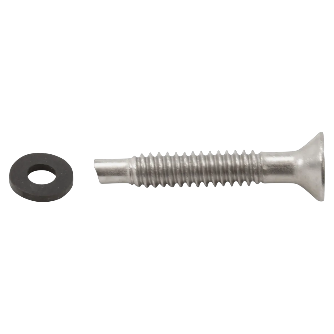 Pentair 619355Z Stainless Steel Pilot Screw - Side